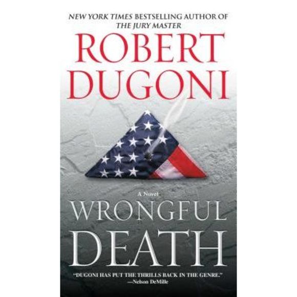 Wrongful Death -- Robert Dugoni - Picture 1 of 1